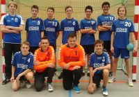 männl. B-Jugend (2017/18)