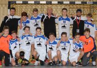 männl. C-Jugend - Saison 2017/18 - Landesliga Nord