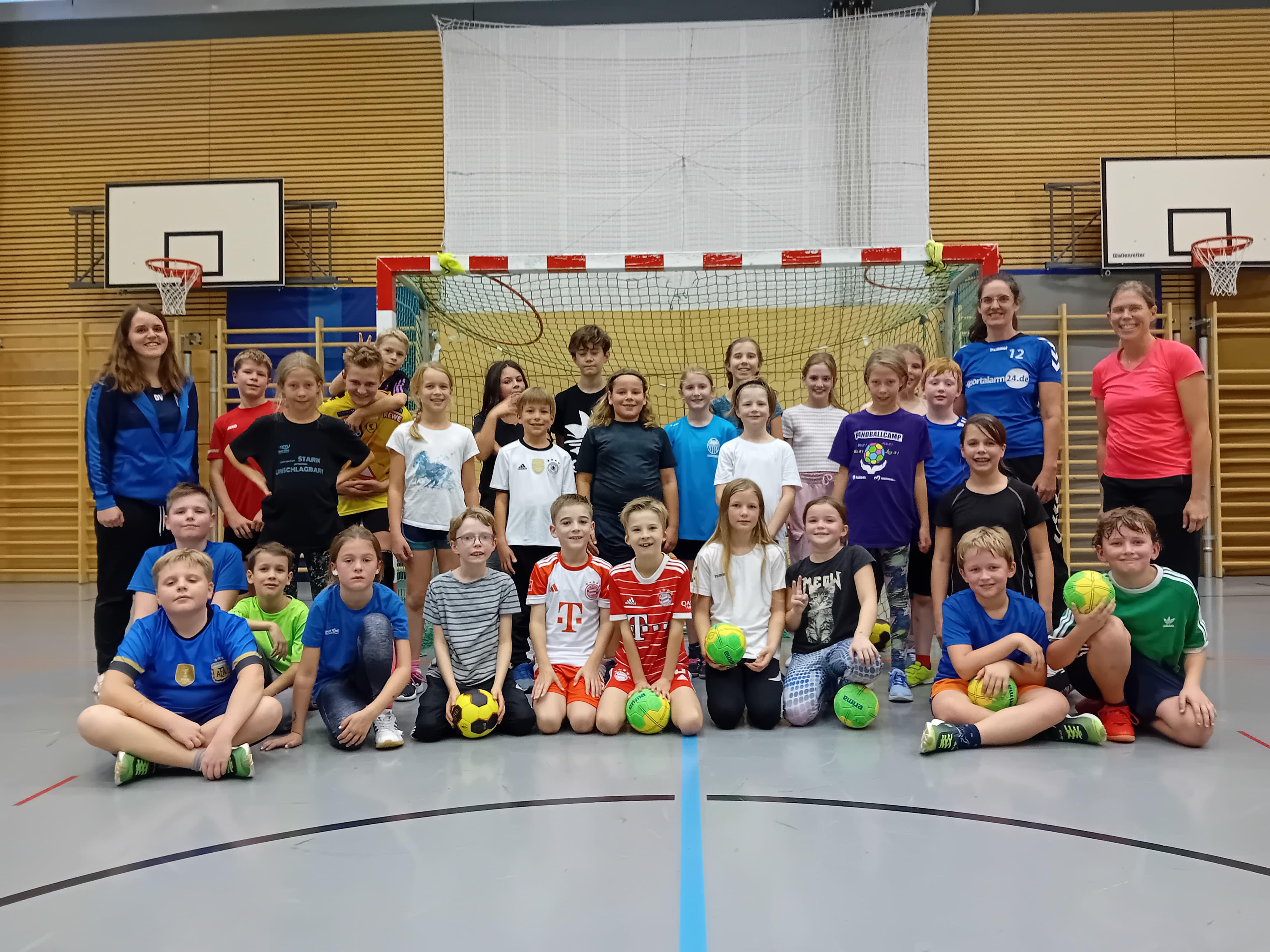 D-Jugend MHV Schweinfurt 09