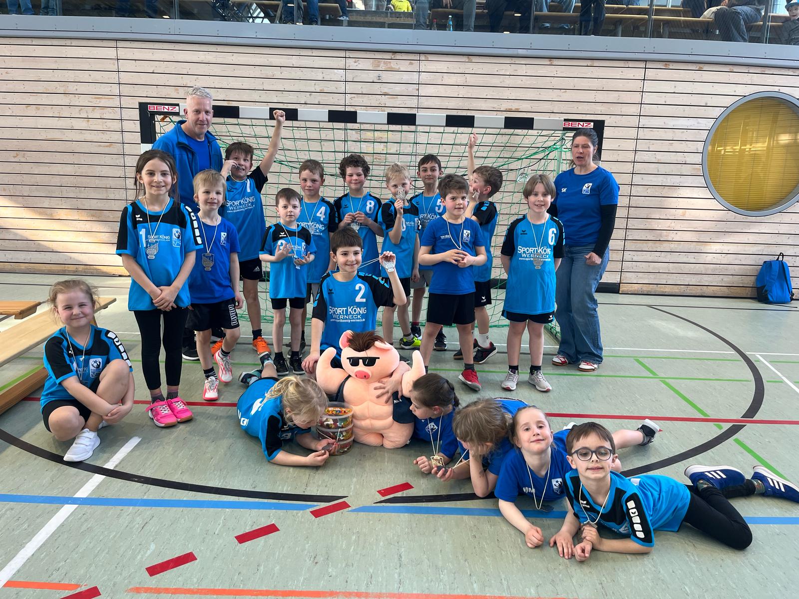 Minis MHV Schweinfurt 09