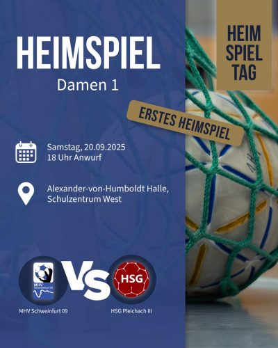 Saisonvorbericht Damen I – Unsere Mannschaft ist bereit!