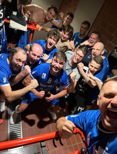 Herren I – BZL– FC Bad Brückenau vs. MHV Schweinfurt 09– 33:39 (16:17) – 27.09.2025