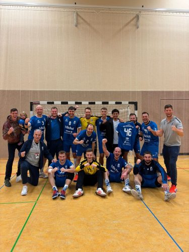 Herren I – BZL– SG Karlstadt-Thüngersheim vs. MHV Schweinfurt 09– 25:39 (12:21) – 11.10.2025