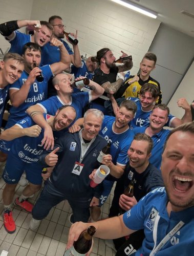 Herren I – BZL– MHV Schweinfurt 09 vs. TSV Mellrichstadt – 39:23 (17:12) – 18.10.2025