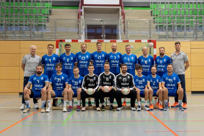 Herren I – BZL– TG Heidingsfeld II vs. MHV Schweinfurt 09– 24:41 (12:17) – 15.11.2025