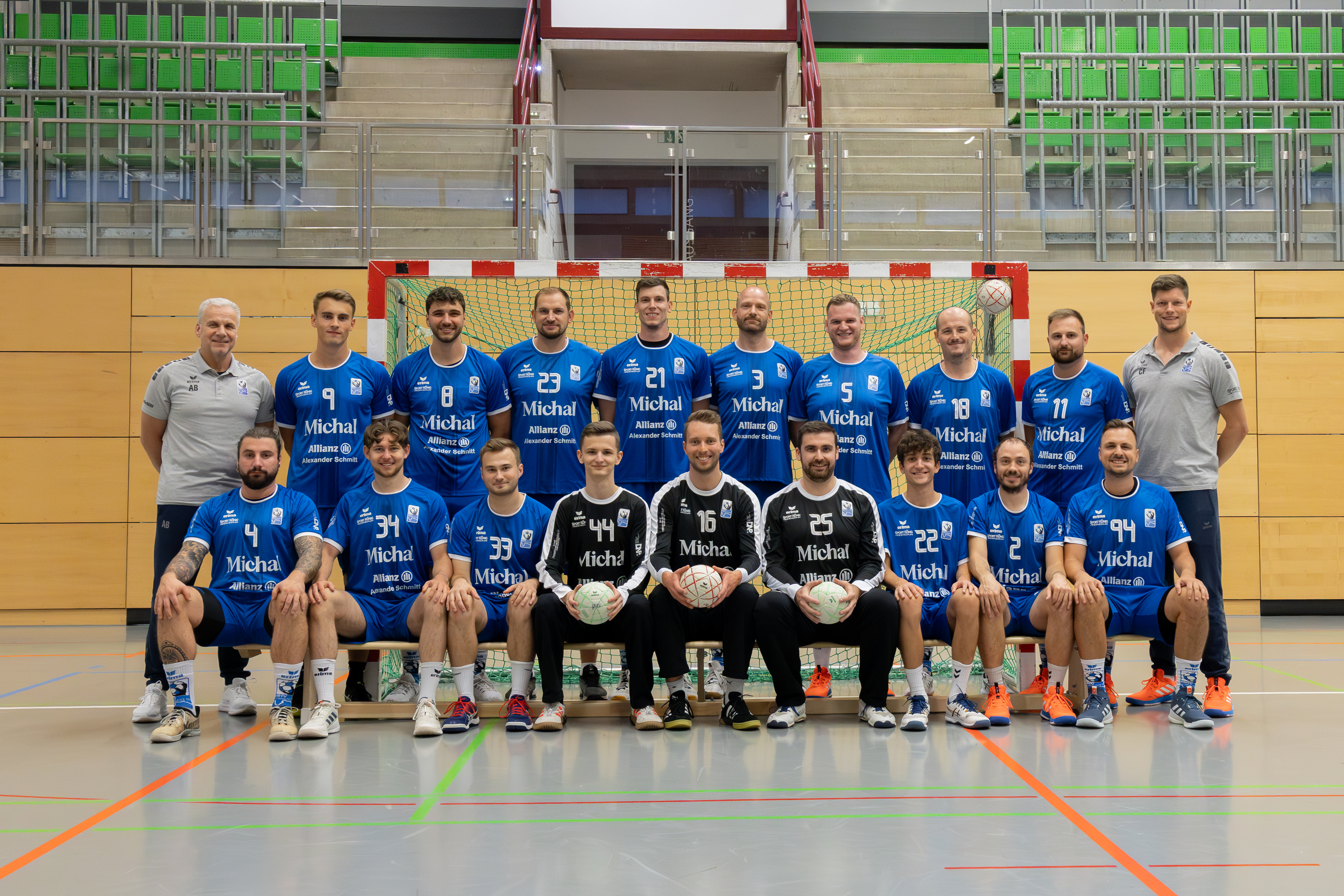 Herren I MHV Schweinfurt 09