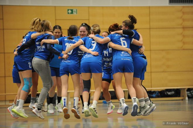 Damen – BzK Nord – MHV Schweinfurt 09 e.V. vs. SG TG / ETSV Würzburg II – 26:21 (12:12) – 13.12.2025