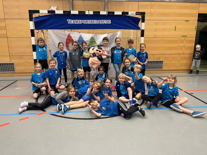 Minis Heimturnier am 29.11.2025