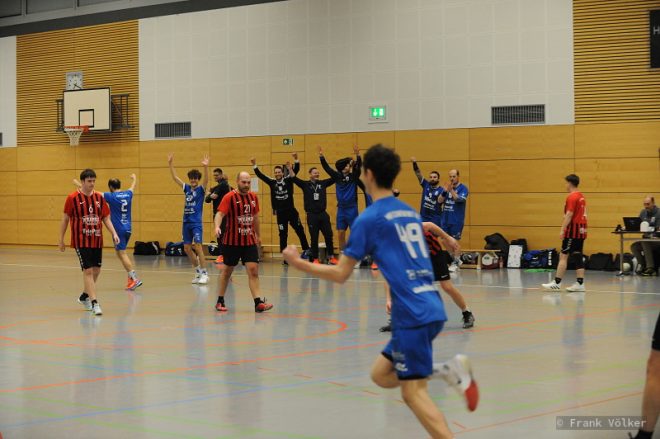 Herren I – BZL– MHV Schweinfurt 09 vs. FC Bad Brückenau– 51:31 (22:17) – 10.01.2026