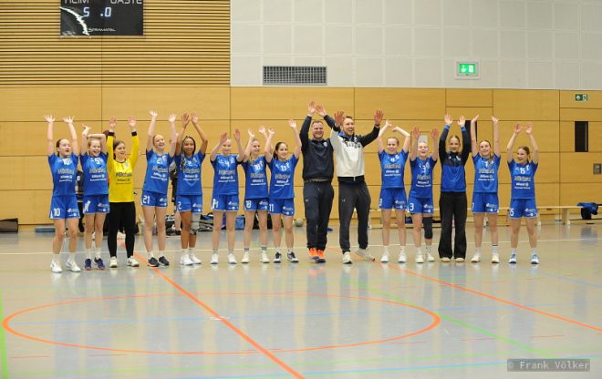 weibl. B-Jugend – BL NW – MHV Schweinfurt 09 vs. TV Ochsenfurt – 18:17 (11:11)