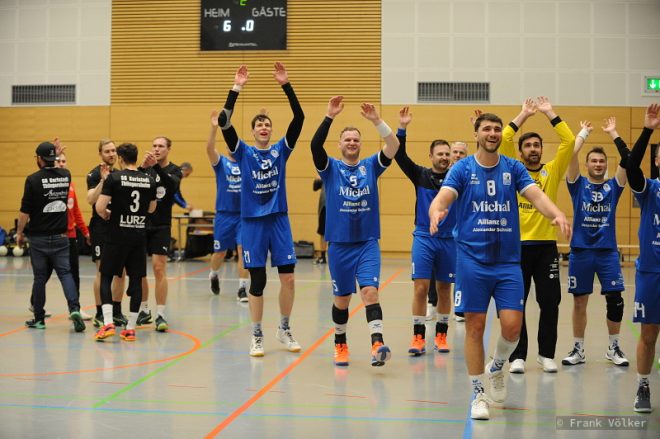 Herren I – BZL– MHV Schweinfurt 09 vs. SG Karlstadt-Thüngersheim – 36:19 (17:8) – 24.01.2026
