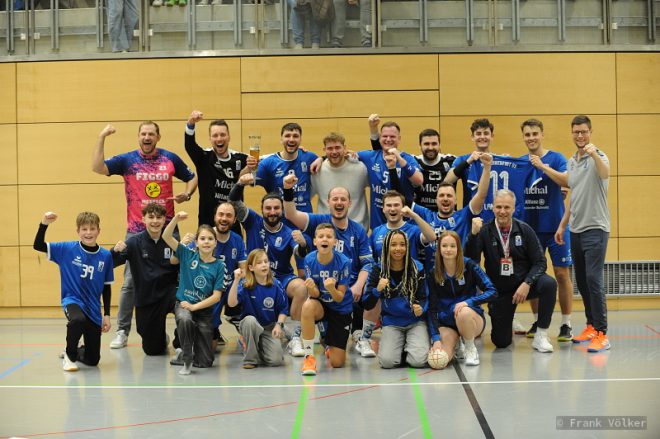 Herren I – BZL– MHV Schweinfurt 09 vs. TG Heidingsfeld II – 50:29 (25:17) – 28.02.2026