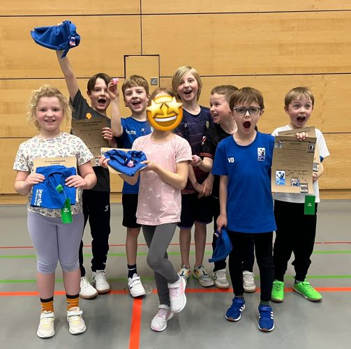 E-Jugend & Minis: Gelungener Saisonabschluss und Blick nach vorne