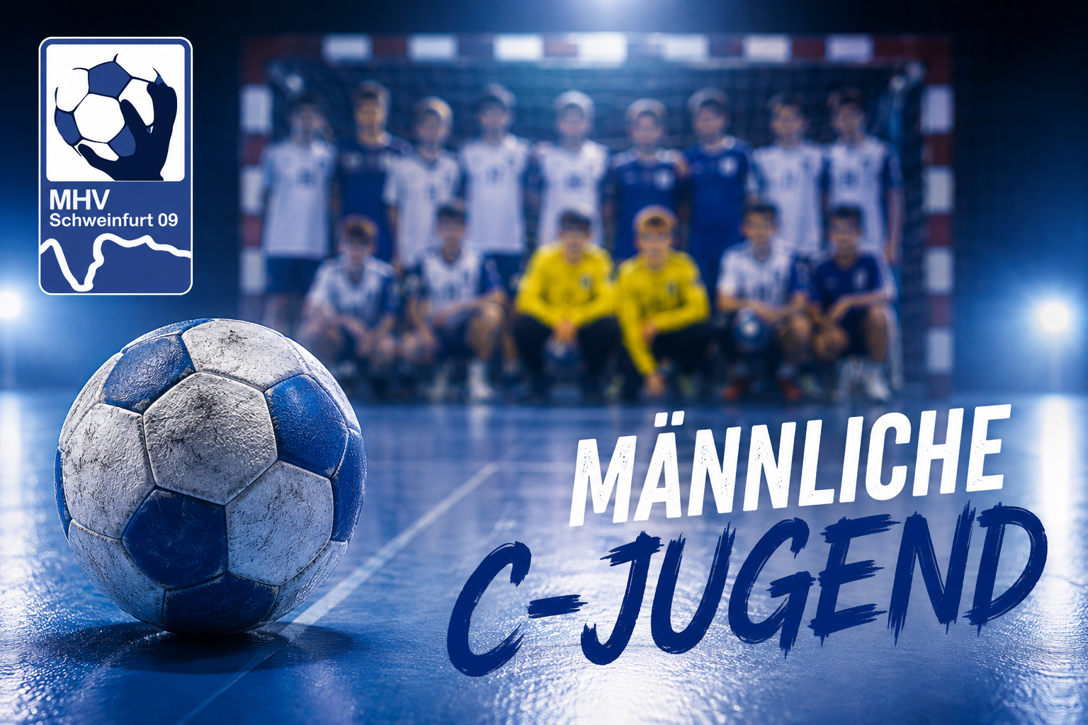 Männliche C-Jugend MHV Schweinfurt 09